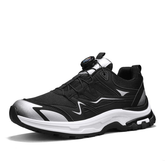Damen Sportliche Lauf-Sneaker mit innovativen Schnürsystem und dämpfenden Eigenschaften EB