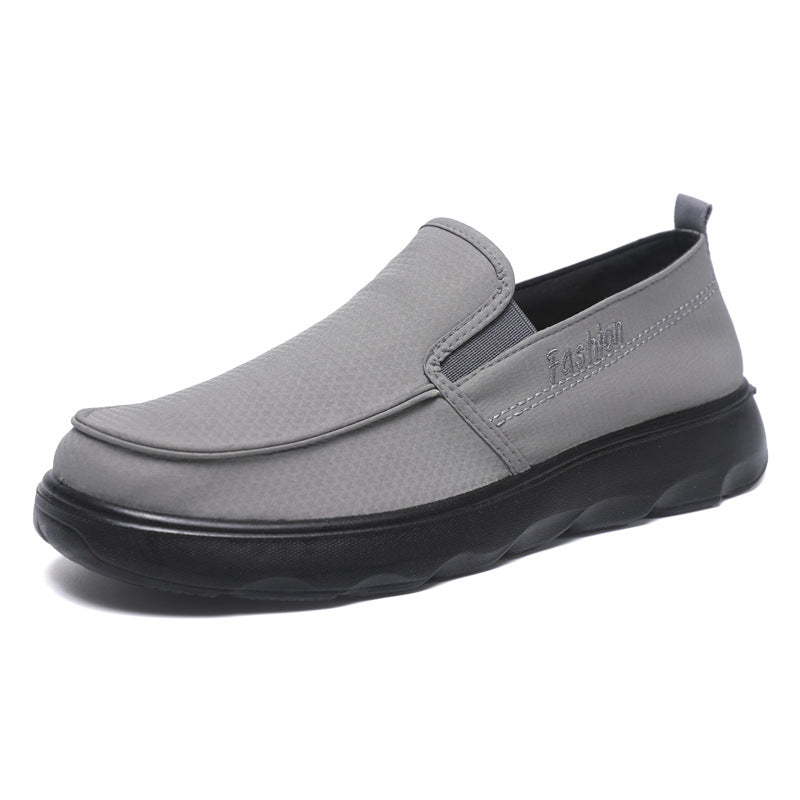 Damen Bequeme Slip-On Sneakers EB