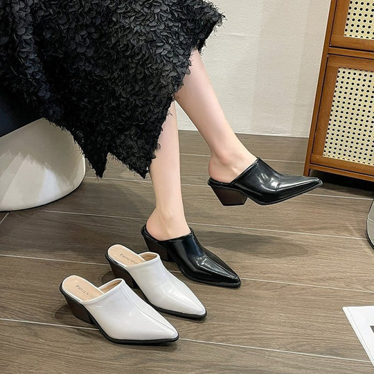 Damen modernes Slipper-Design EB