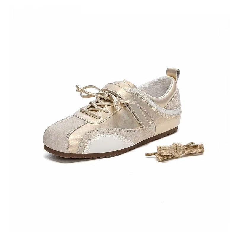 Damen Gesundheits-Sneaker mit verstellbarem Klettverschluss und atmungsaktivem Obermaterial EB