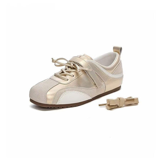Damen Gesundheits-Sneaker mit verstellbarem Klettverschluss und atmungsaktivem Obermaterial EB