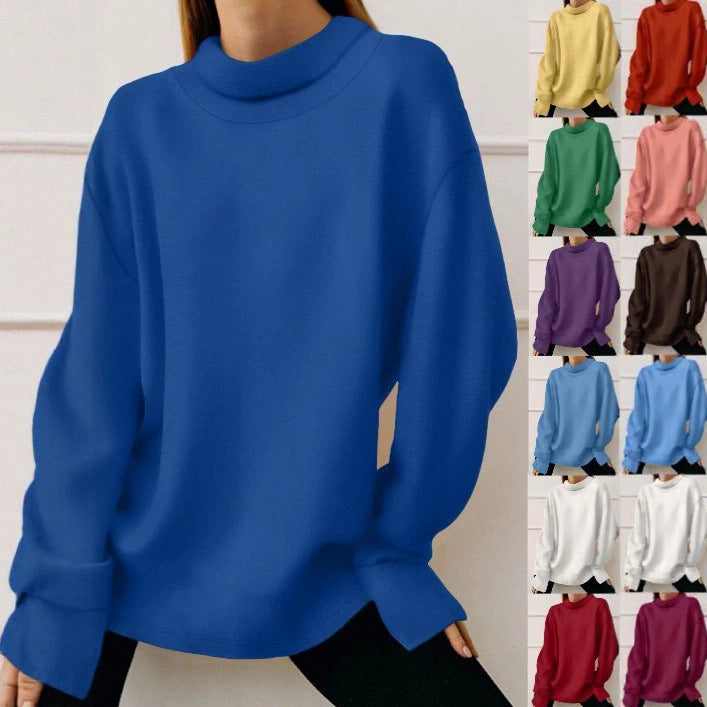 Damen Oversize Sweatshirt EB