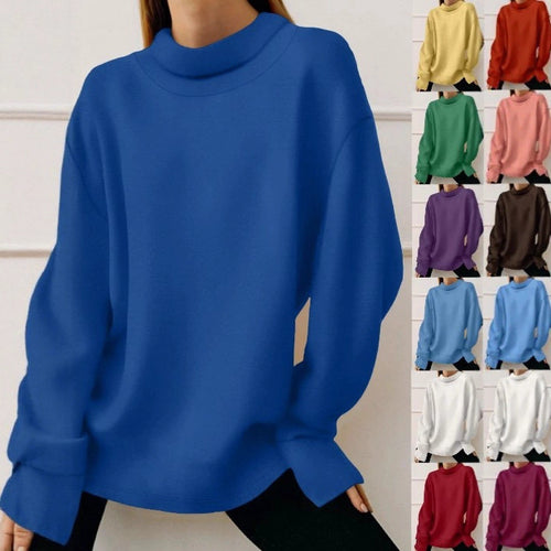 Damen Oversize Sweatshirt EB