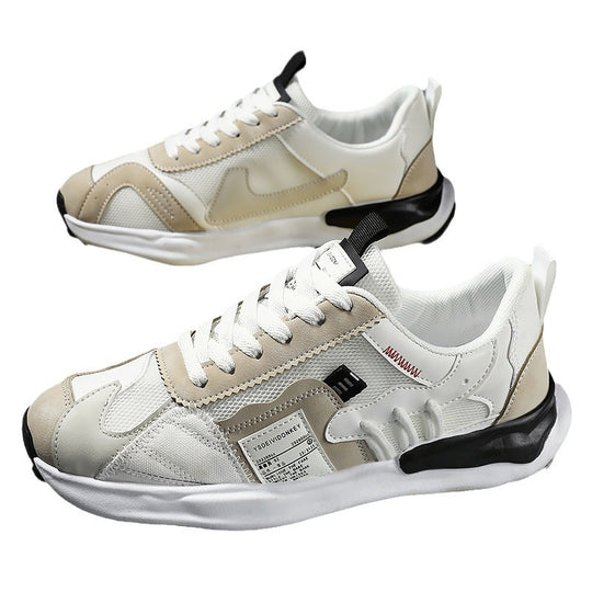 Damen Sportliche Sneaker mit innovativem Design und atmungsaktiven Materialien EB