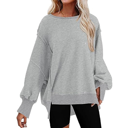 Damen Oversized Sweatshirt EB