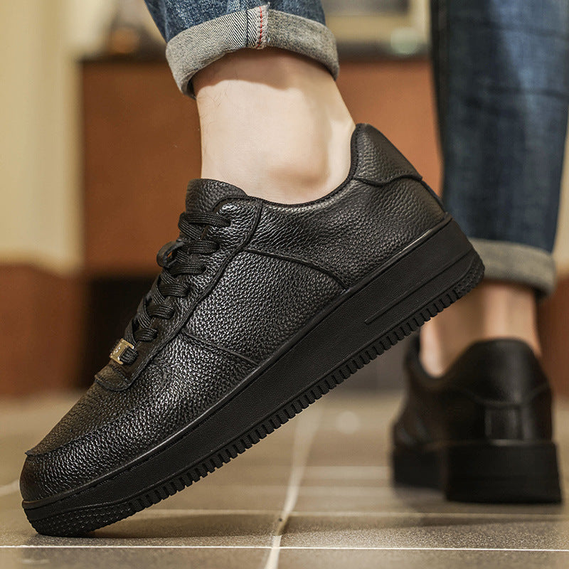 Damen stylische Sneaker mit strapazierfähigem Obermaterial und dämpfender Sohle EB