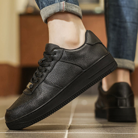Damen stylische Sneaker mit strapazierfähigem Obermaterial und dämpfender Sohle EB