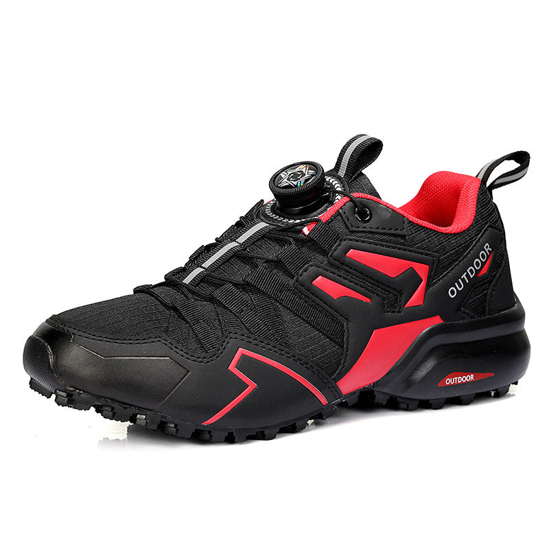 Damen Outdoor-Sneaker mit innovativem Schnellschnürsystem und flexibler Sohle EB
