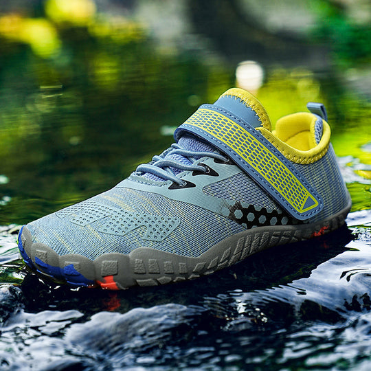 Damen Multifunktionale Aqua-Schuhe mit rutschfester Sohle und flexiblem Obermaterial EB