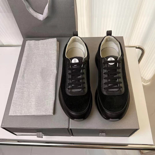Damen Sportliche und bequeme Sneakers EB