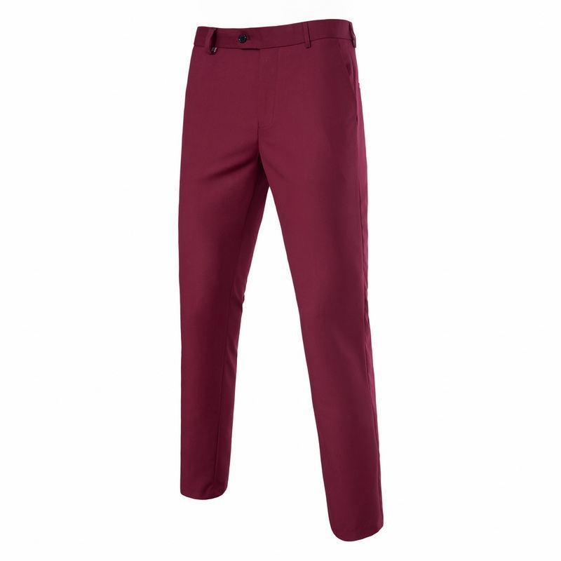 Herren elegante Chinohose mit modernem Schnitt und hohem Tragekomfort EB