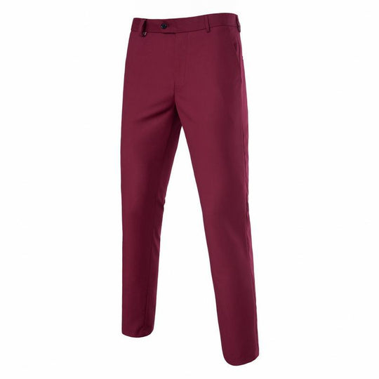 Herren elegante Chinohose mit modernem Schnitt und hohem Tragekomfort EB