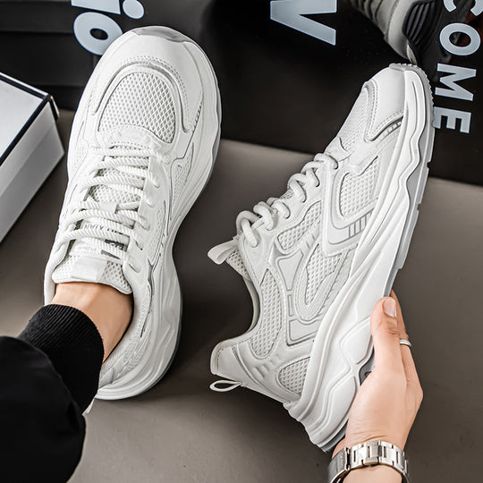 Damen Performance-Laufschuhe mit atmungsaktiver Mesh-Oberfläche und flexibler Sohle EB