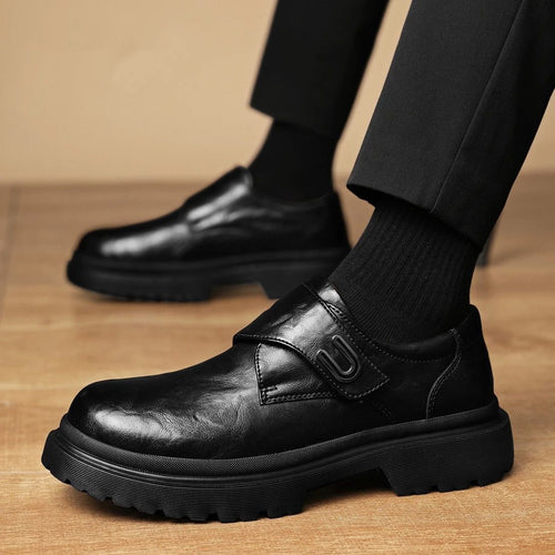 Damen Elegante Slip-On Schuh mit rutschfester Laufsohle EB