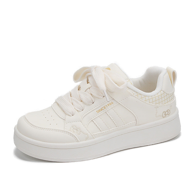 Damen Sneakers mit innovativem Design und rutschfester Sohle EB