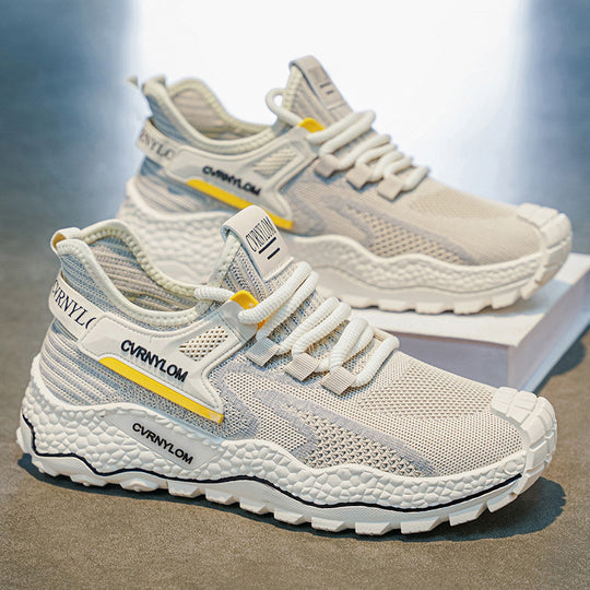 Damen Leichte und atmungsaktive Laufschuhe mit Flex-Zone EB