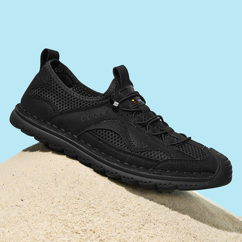 Herren Leichte Mesh-Sneaker für Outdoor-Aktivitäten EB