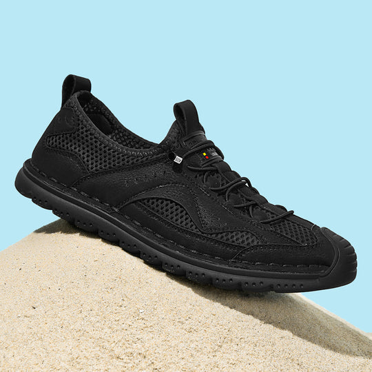 Herren Leichte Mesh-Sneaker für Outdoor-Aktivitäten EB