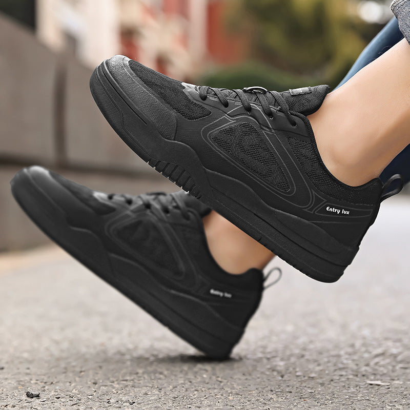 Damen Sportliche Laufschuhe mit atmungsaktiver Mesh-Oberfläche und innovativer Dämpfungstechnologie EB