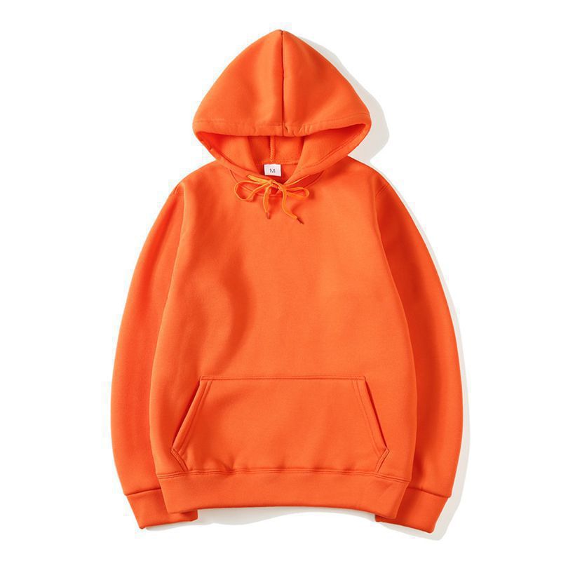 Unisex Premium-Kapuzenpullover mit abgesenkter Schulter, formstabilen Rippbündchen und Fronttasche EB