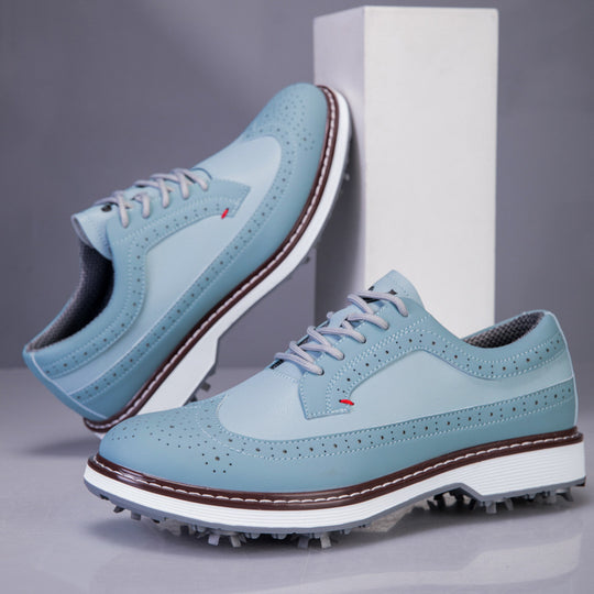 Damen Sportliche Golfschuhe mit rutschfester Sohle und atmungsaktivem Obermaterial EB