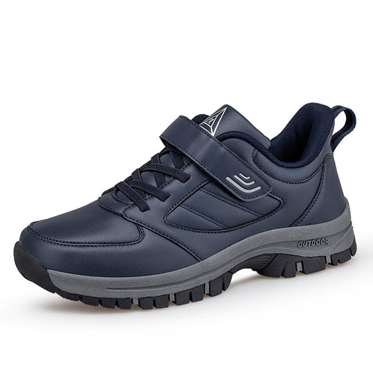 Damen Multifunktionale Outdoor-Sneaker mit praktischem Klettverschluss EB