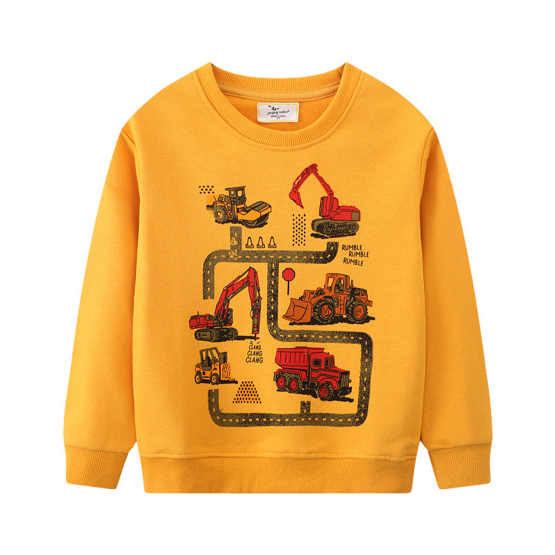 Kinder Sweatshirt EB