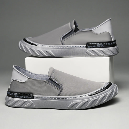 Damen Sneakers im sportlich-eleganten Stil mit rutschfester Sohle EB