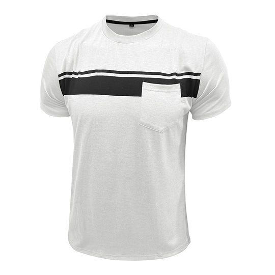EB | Pullover gestreiftes Oberteil