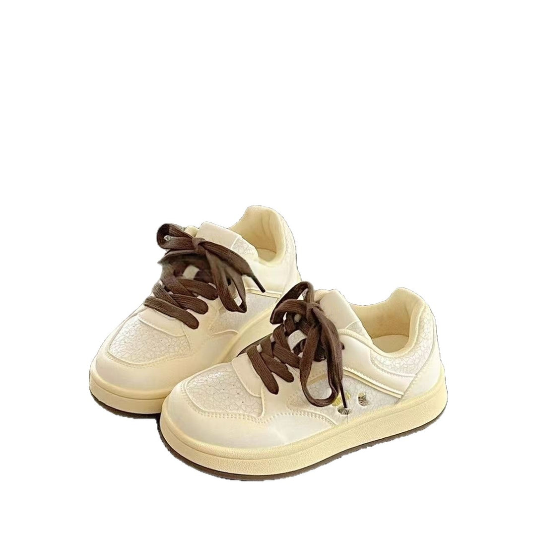 Damen Sportliche Freizeitsneaker mit atmungsaktivem Obermaterial und dämpfender Sohle EB