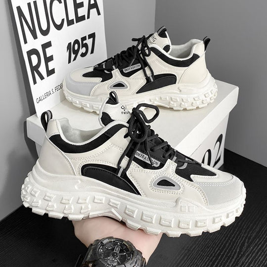 Damen Sportliche Lauf-Sneaker mit innovativer Dämpfung und trendigem Design EB