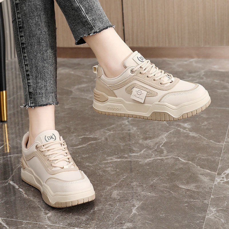 Damen Sportliche Sneakers mit innovativem Design und rutschfester Sohle EB
