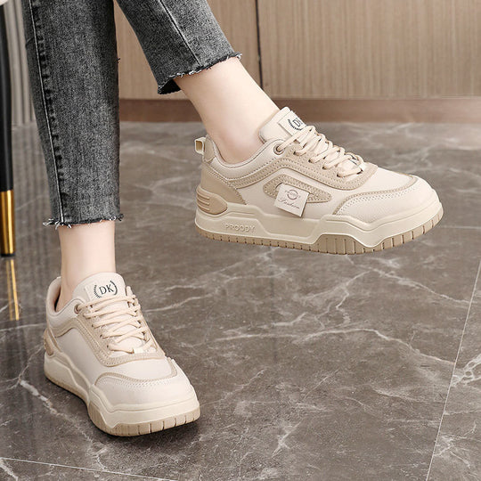 Damen Sportliche Sneakers mit innovativem Design und rutschfester Sohle EB