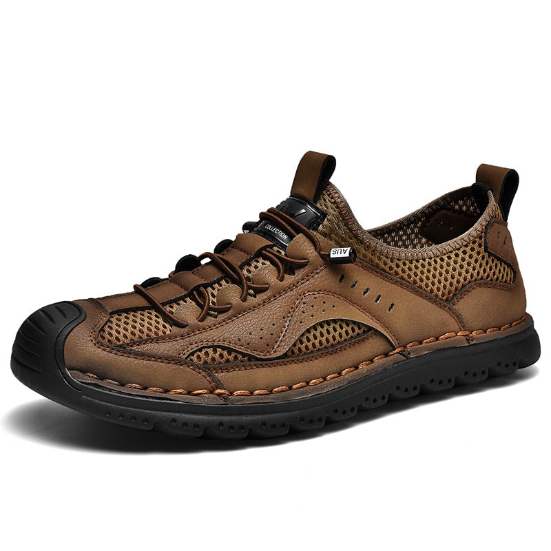 Herren Leichte Mesh-Sneaker für Outdoor-Aktivitäten EB