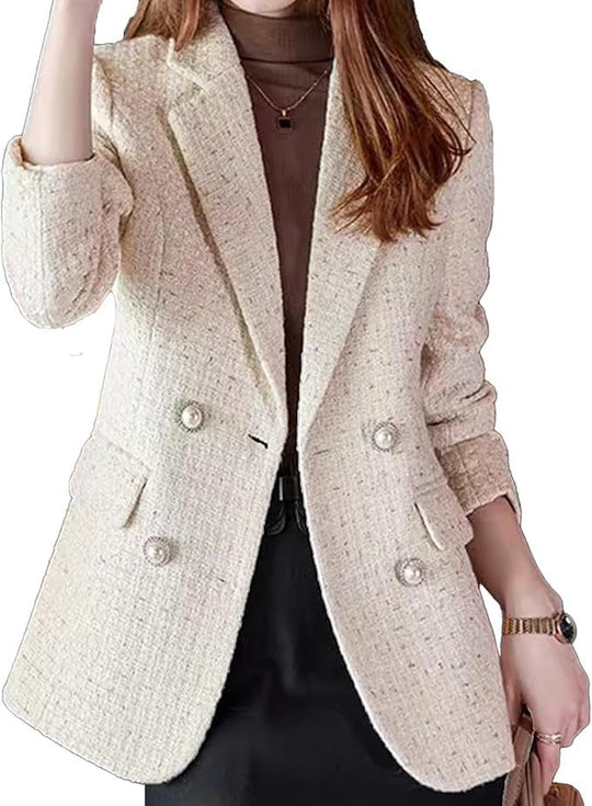 Damen eleganter und modischer Blazer EB