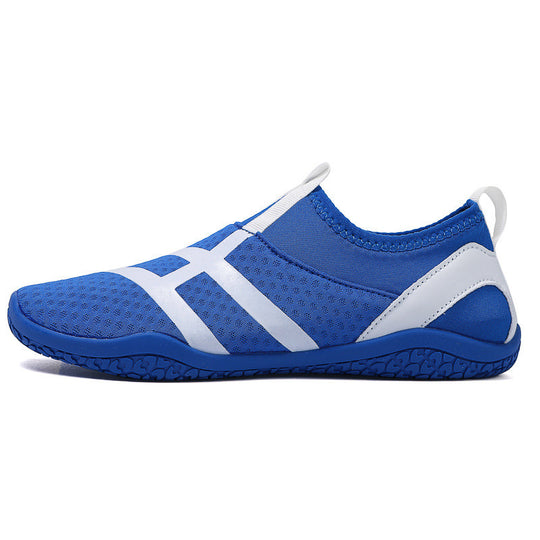 Damen leichte und atmungsaktive Wassersportschuhe mit flexiblem Design EB
