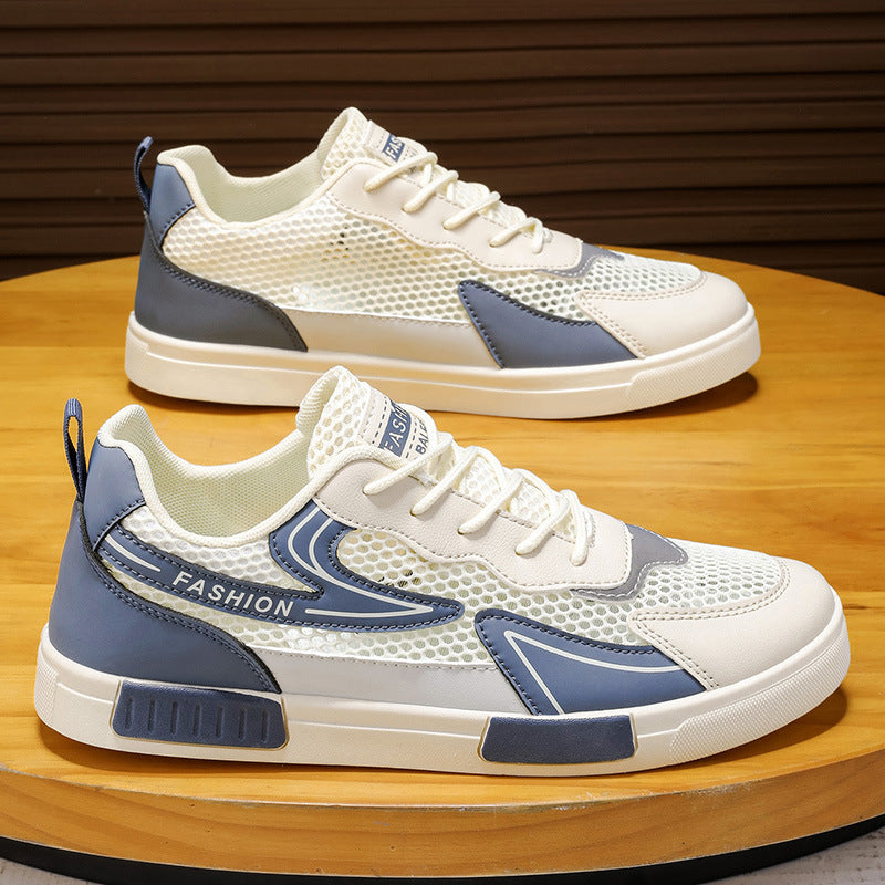 Damen Atmungsaktive Freizeitsneaker mit ergonomischer Dämpfungstechnologie EB