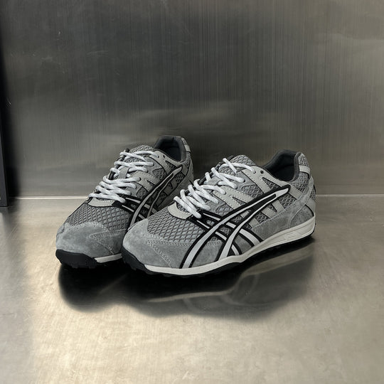 Damen Sportliche Laufschuhe mit atmungsaktiver Mesh-Oberfläche und stoßdämpfendem Fußbett EB