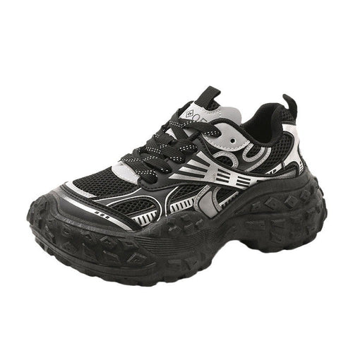 Damen Sportliche Sneakers mit maximalem Dämpfungskomfort und rutschfester Sohle EB