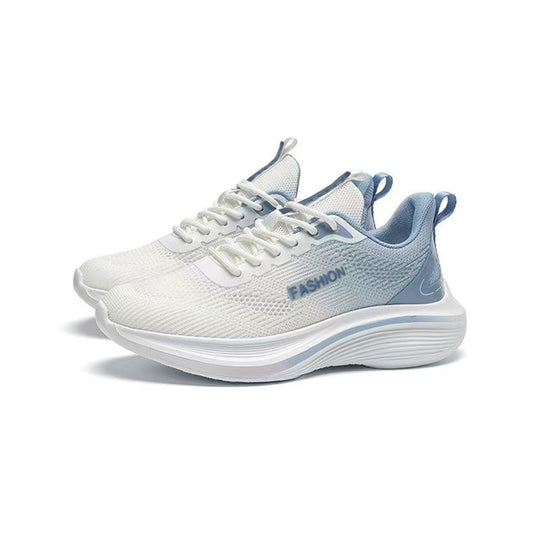 Damen Komfortable und leichte Sport-Sneaker EB