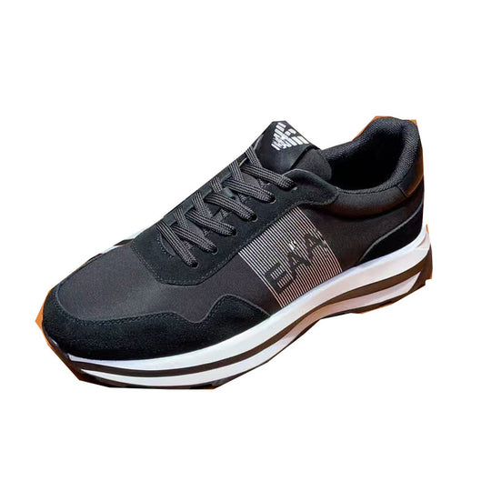 Damen Sportliche Sneaker mit innovativem Dämpfungssystem und atmungsaktiver Struktur EB