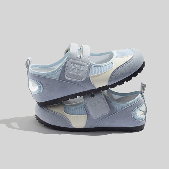 Damen Freizeitschuhe mit hygienisch atmungsaktiven Eigenschaften und rutschfester Sohle EB