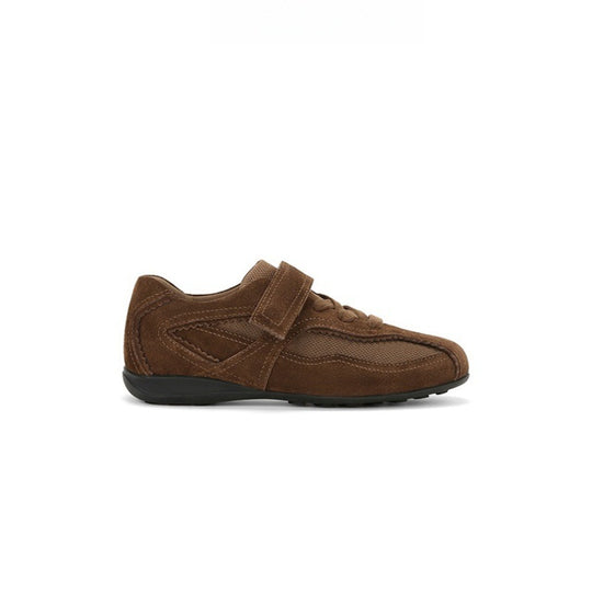 Damen Sportliche Freizeitschuhe mit praktischem Klettverschluss und atmungsaktivem Obermaterial EB