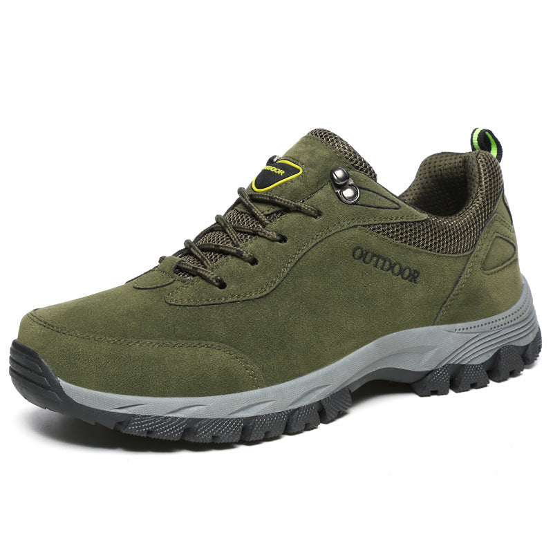 Damen Outdoor-Sport Sneakers mit griffiger Profilsohle und atmungsaktivem Obermaterial EB