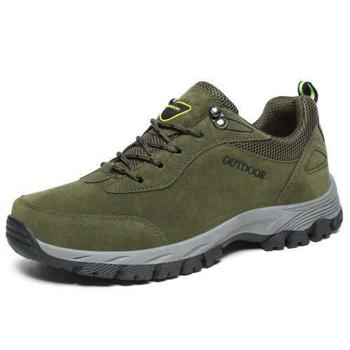 Damen Wanderschuhe mit rutschfester Sohle und atmungsaktivem Obermaterial EB