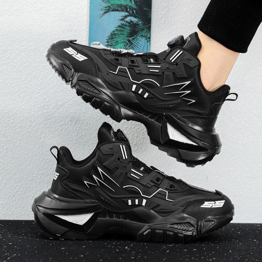 Damen Sportliche Laufschuhe mit innovativem Dämpfungssystem und atmungsaktiver Konstruktion EB