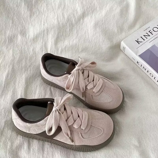 Damen Bequeme Aktiv-Sneaker mit weichem Obermaterial und optimaler Dämpfung EB