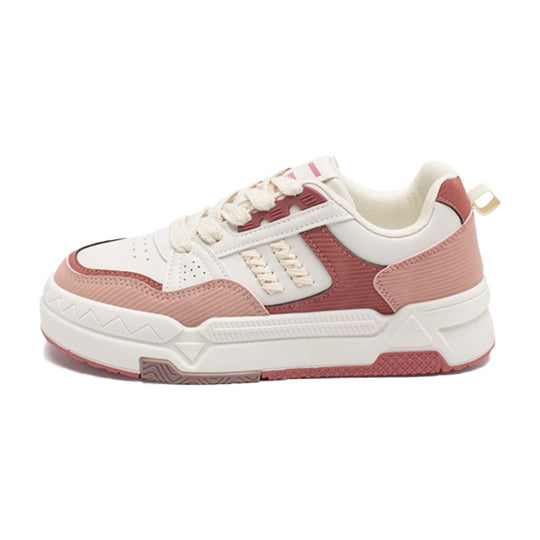 Damen Sportliche Chunky Sneakers mit luftdurchlässigem Obermaterial EB