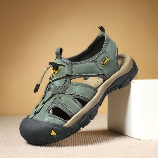 Herren Komfortable Outdoor-Sandalen mit ergonomischem Design EB
