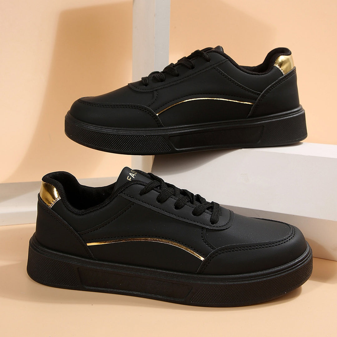 Damen Sportliche Sneaker mit stylischen Akzenten EB